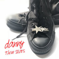 danny 4th mini album  「Three Stars」