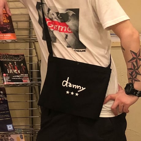 danny サコッシュ