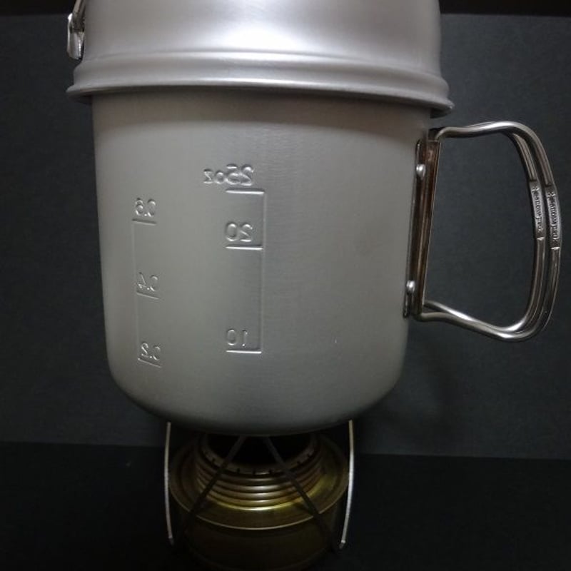 雪月花釜 atelier 雪月花 TriPod Power H70 | かぶとやま工房 ～ マグのフタを