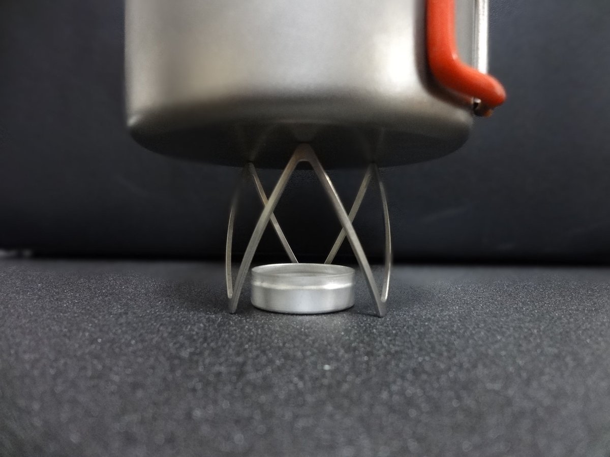 かぶとやま工房 ウルトラライト豪華キット【Evernew 400FDベース