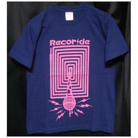 【SALE!】レコライド Mic Tee