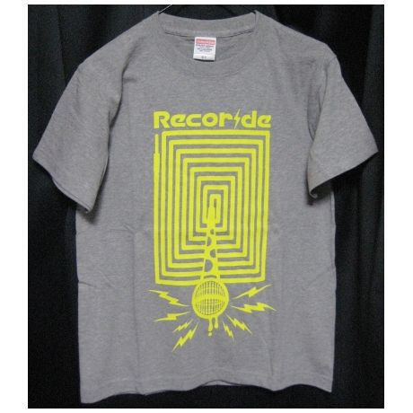 【SALE!】レコライド Mic Tee