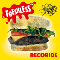 レコライド 3rd Album 【FRESHLESS】