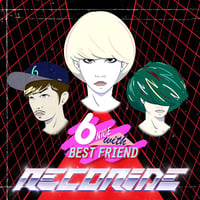 レコライド 6周年記念盤 【6 NICE with BEST FRIEND】