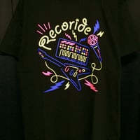 レコライド NEON Tee
