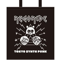 レコライド TSP tote bag