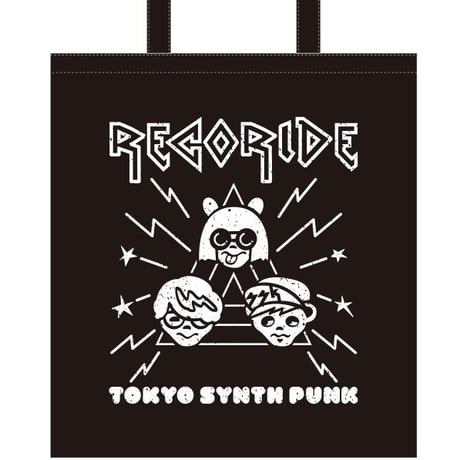 レコライド TSP tote bag