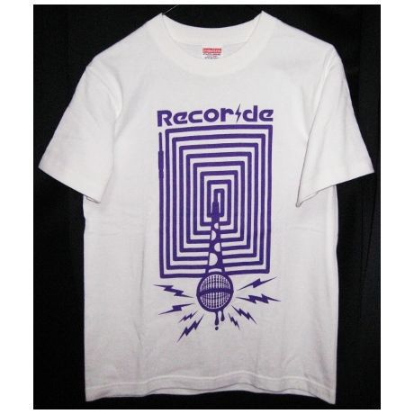 【SALE!】レコライド Mic Tee