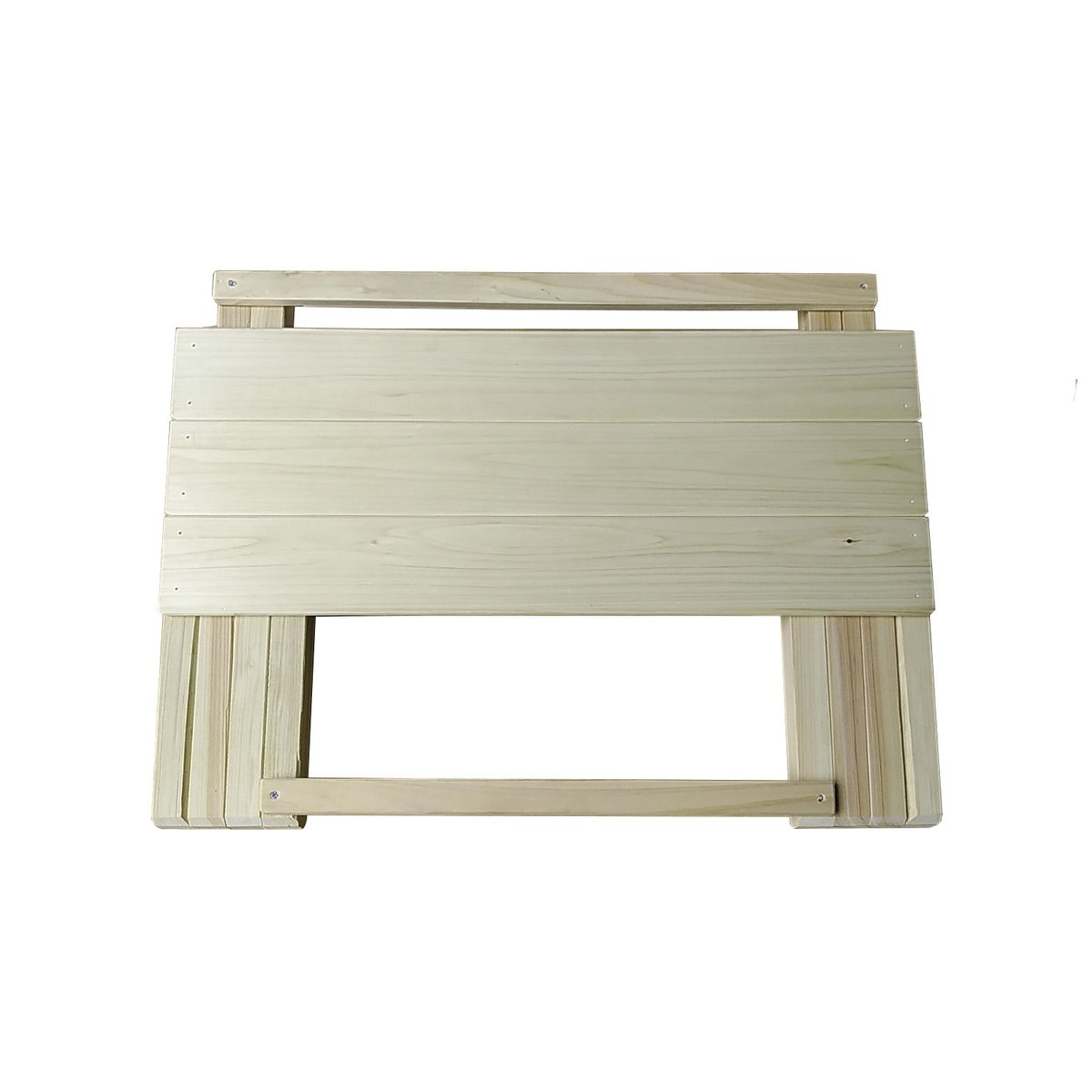 ヒノキのキャンプテーブル［四万十ヒノキの家具屋さん］ | 島巡商店