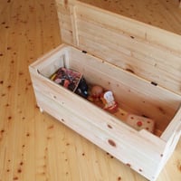 ヒノキのフリーボックス（3個セット）［四万十ひのきの家具屋さん