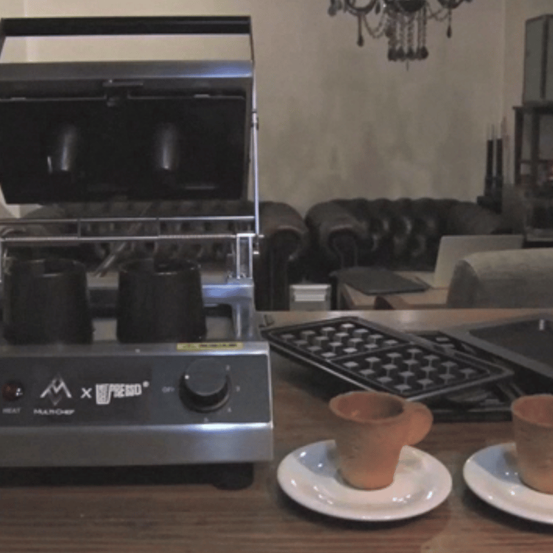 業務用 エコプレッソベーカー | R・J ESPRESSO