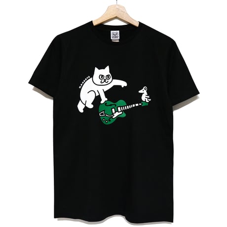 Mouse & Guitar