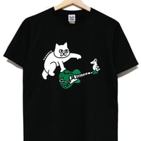 Mouse & Guitar
