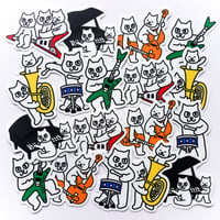 Omake Sticker