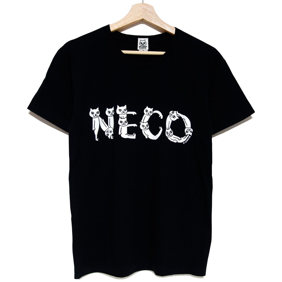 Alphabet NECO | ART SHOP KAGOYA