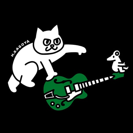 Mouse & Guitar