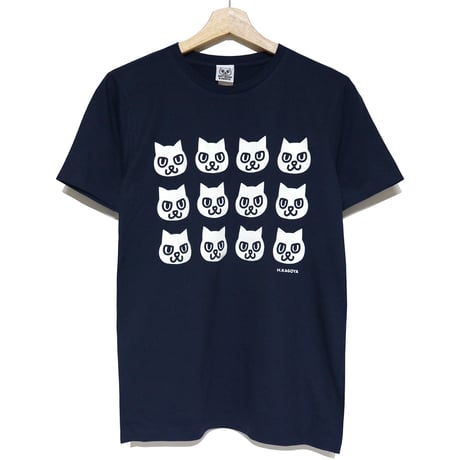 Twelve Face - NAVY