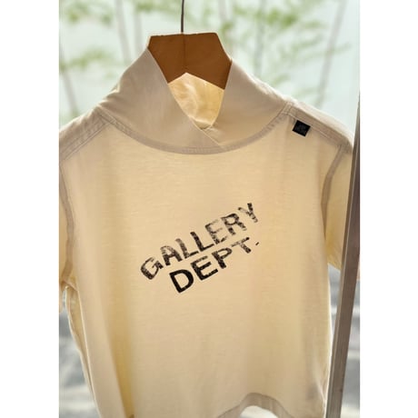 GALLERY DEPT. プリントTシャツ