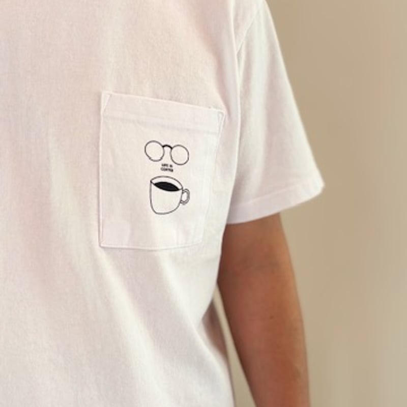 オリジナルプリント ポケットTシャツ | AMBIENT SHARE