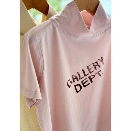 GALLERY DEPT. プリントTシャツ