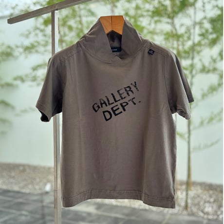 GALLERY DEPT. プリントTシャツ