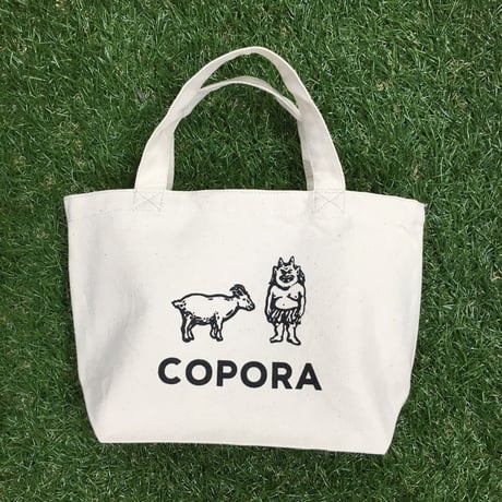 COPORAオリジナルトート