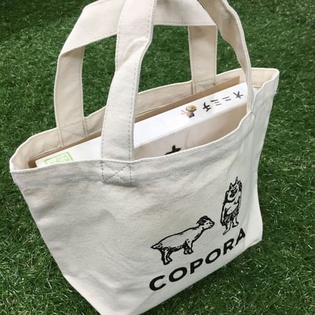 COPORAオリジナルトート