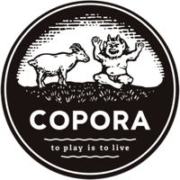 COPORAオリジナルステッカー