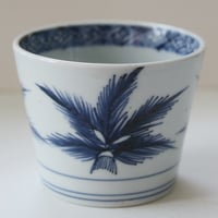 S-21 古伊万里 KOIMARI 染付 瑞雲文 蕎麦猪口 | imarimaru