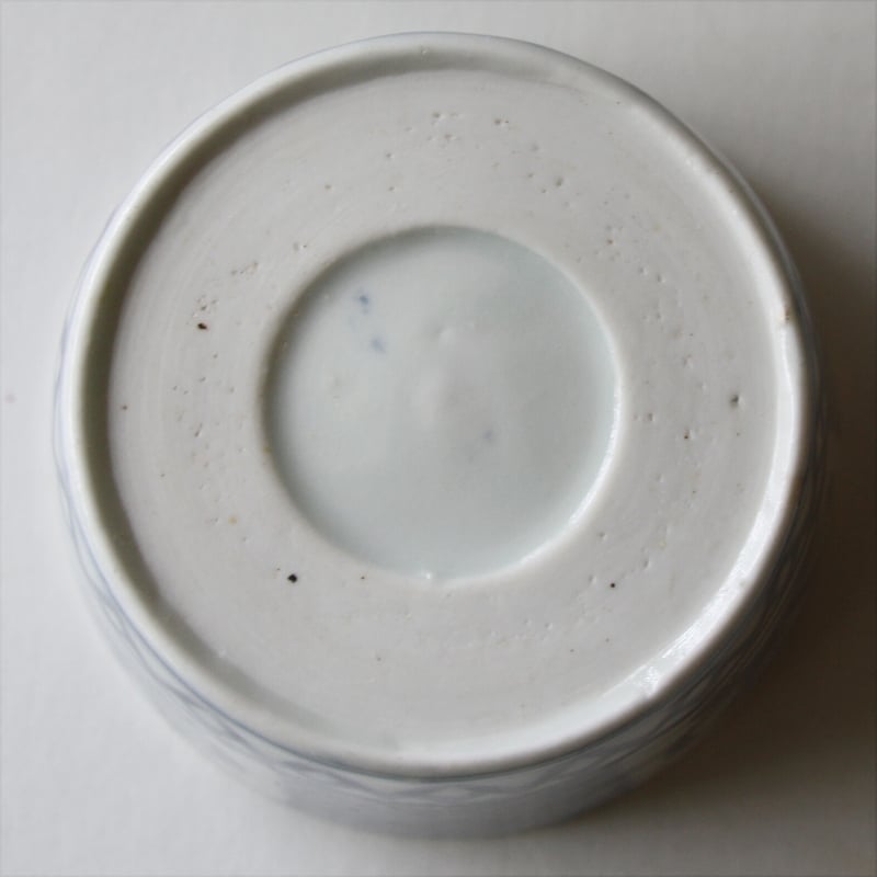 S-26 古伊万里 KOIMARI 岩水仙 竹文 蕎麦猪口 | imarimaru S-26 古伊万里 KOIMARI 岩水仙 竹文 蕎麦猪口 | imarimaru