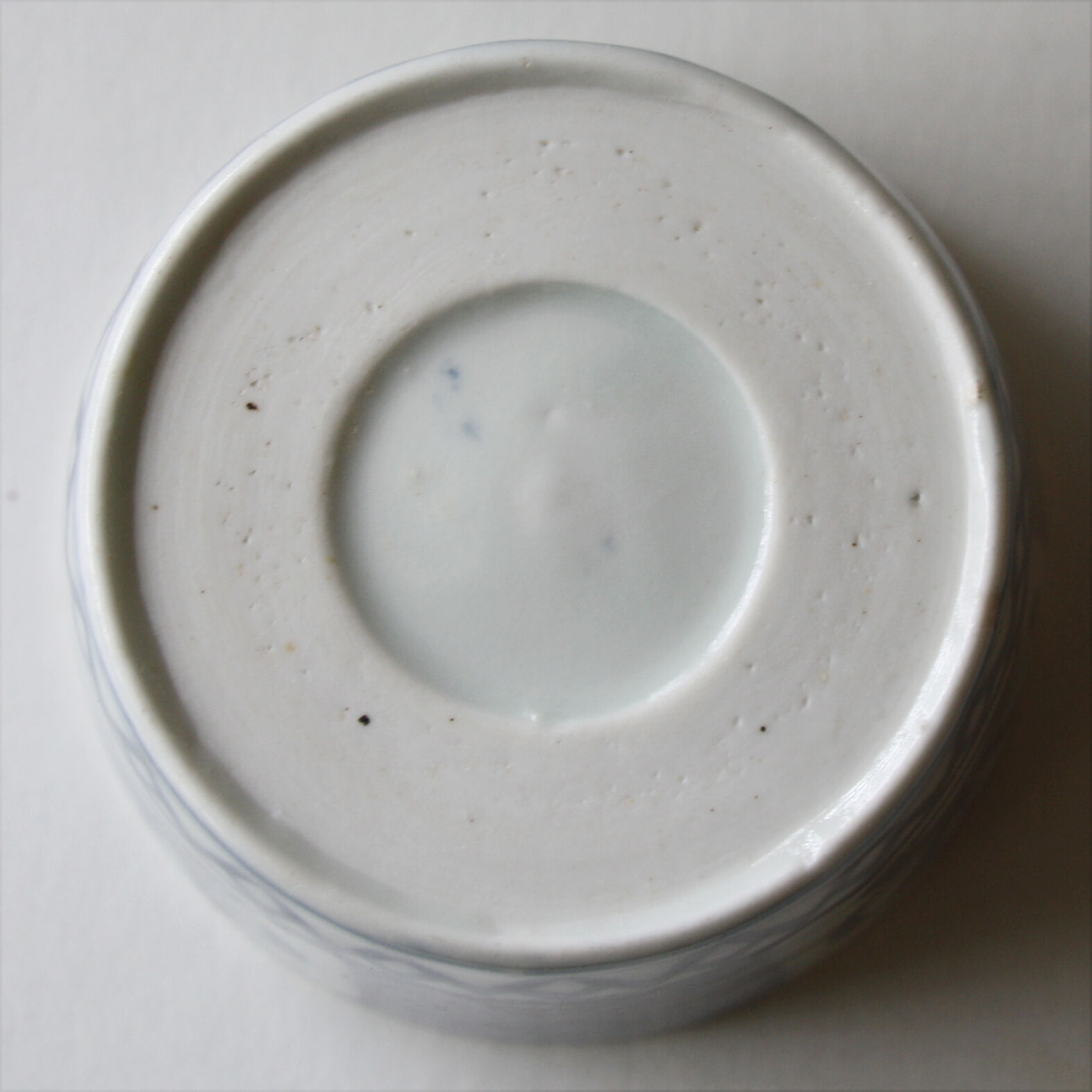 S-26 古伊万里 KOIMARI 岩水仙 竹文 蕎麦猪口 | imarimaru