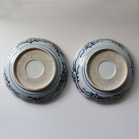 P-70  古伊万里 KOIMARI 連珠文 膾皿