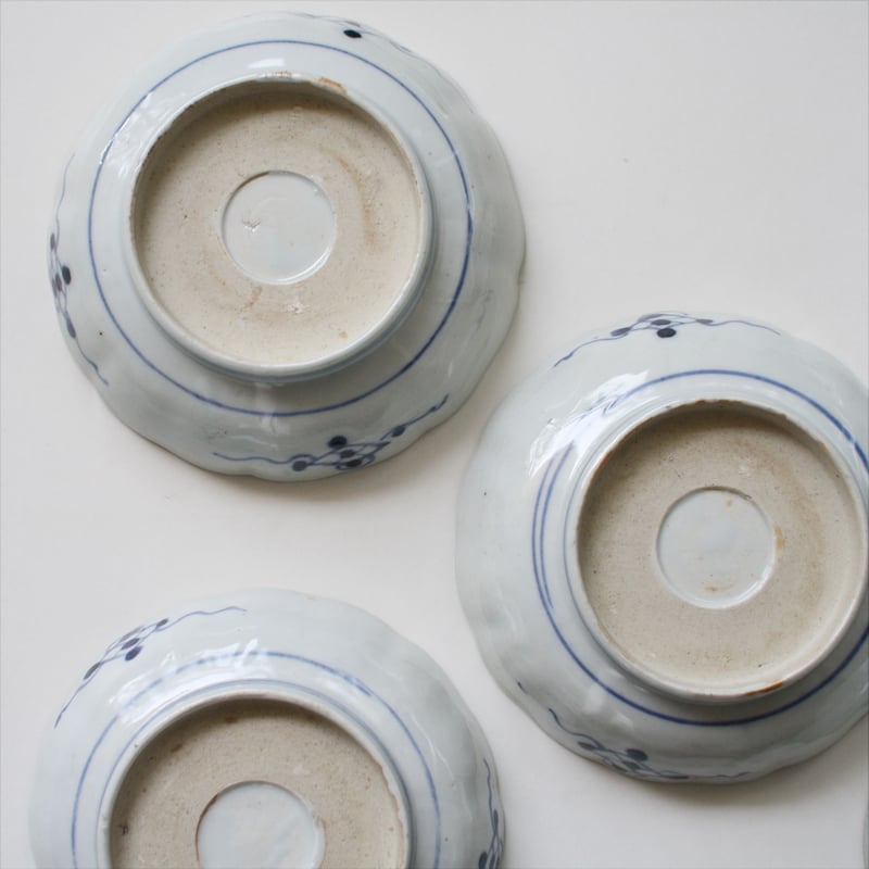naochan　伊万里　江戸の器　一対十一種　共箱　G　R8040B naochan 伊万里 江戸の器 一対十一種 共箱 G R8040B 古伊万里