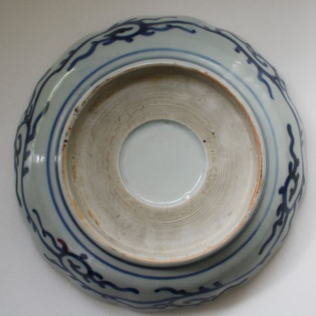 P-70  古伊万里 KOIMARI 連珠文 膾皿