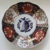 Rb-94 古伊万里 KOIMARI 蛸唐草牡丹文 長角皿 | imarimaru