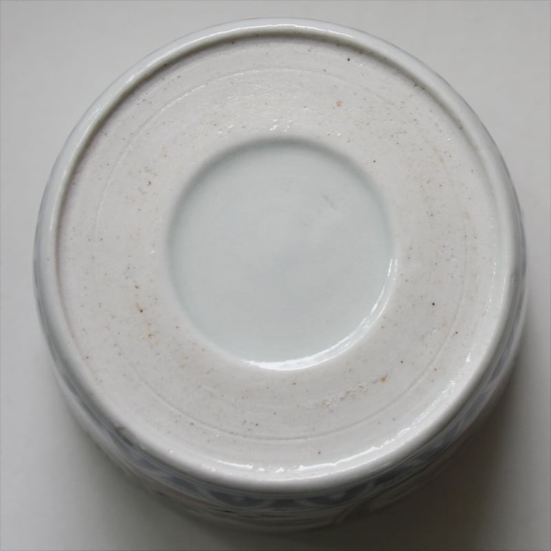 初期伊万里草花文蕎麦猪口杯s S-08 古伊万里 KOIMARI 染付 花卉文 蕎麦猪口 | imarimaru