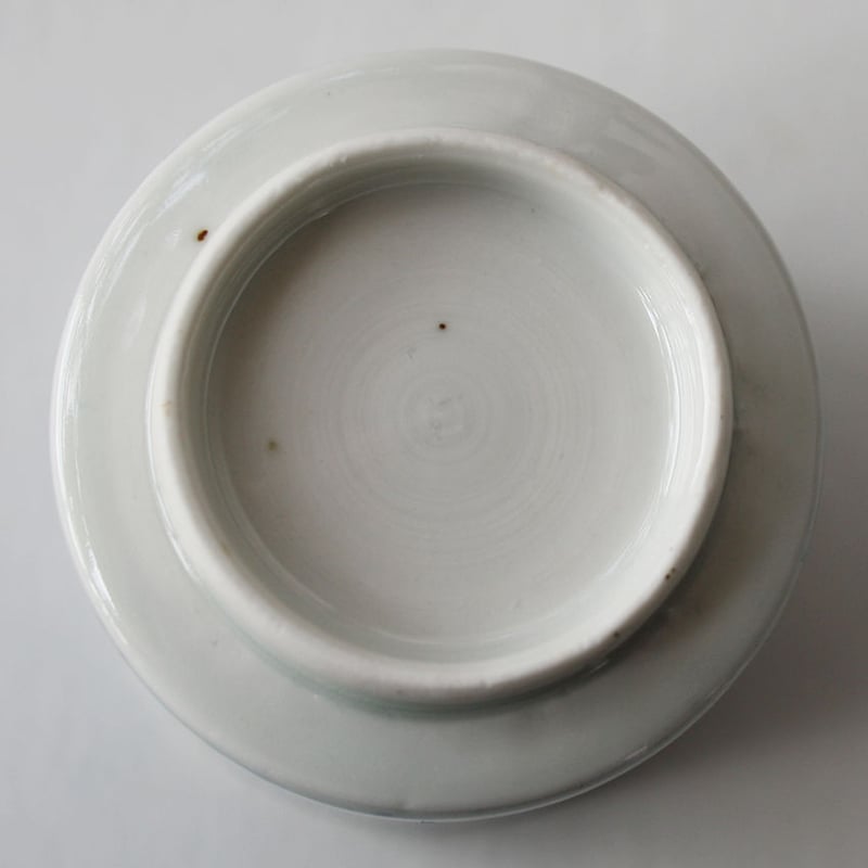 98 古伊万里 KOIMARI 花唐草文 覗猪口 | imarimaru