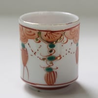 138 古伊万里 KOIMARI 蛸唐草文 瓶子 | imarimaru