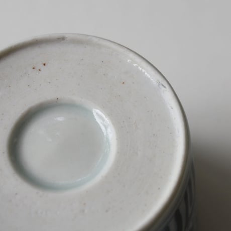 193 古伊万里 KOIMARI 蛸唐草文 蕎麦猪口