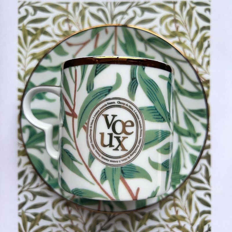 Willam Morris -Willow Bough- | solodesignworks