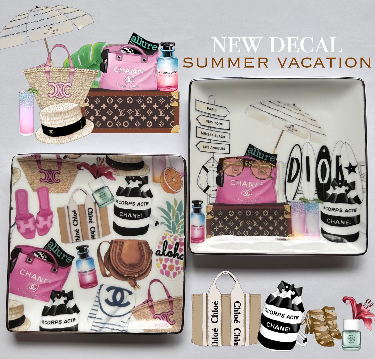 summer vacation | solodesignworks