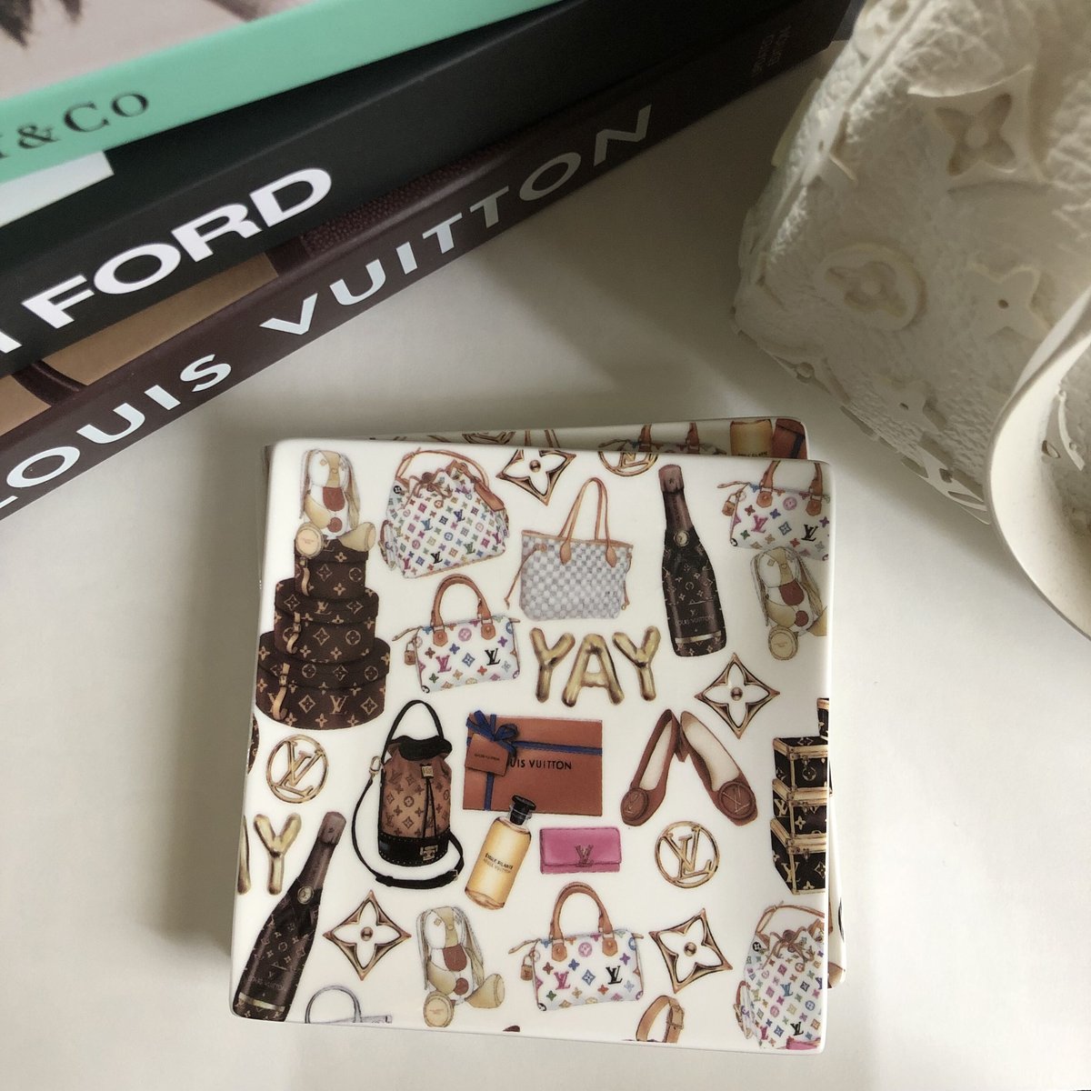 白磁用]LV collection | solodesignworks