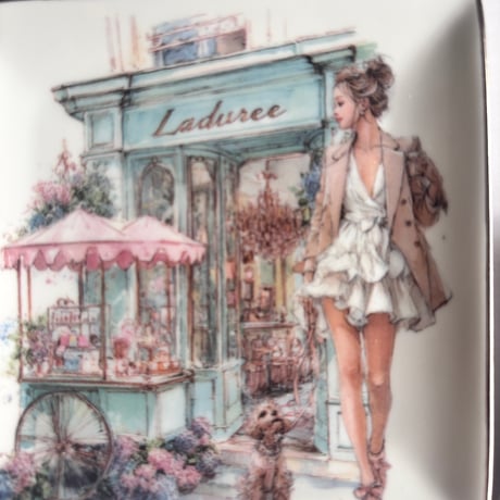 Pastel Promenade