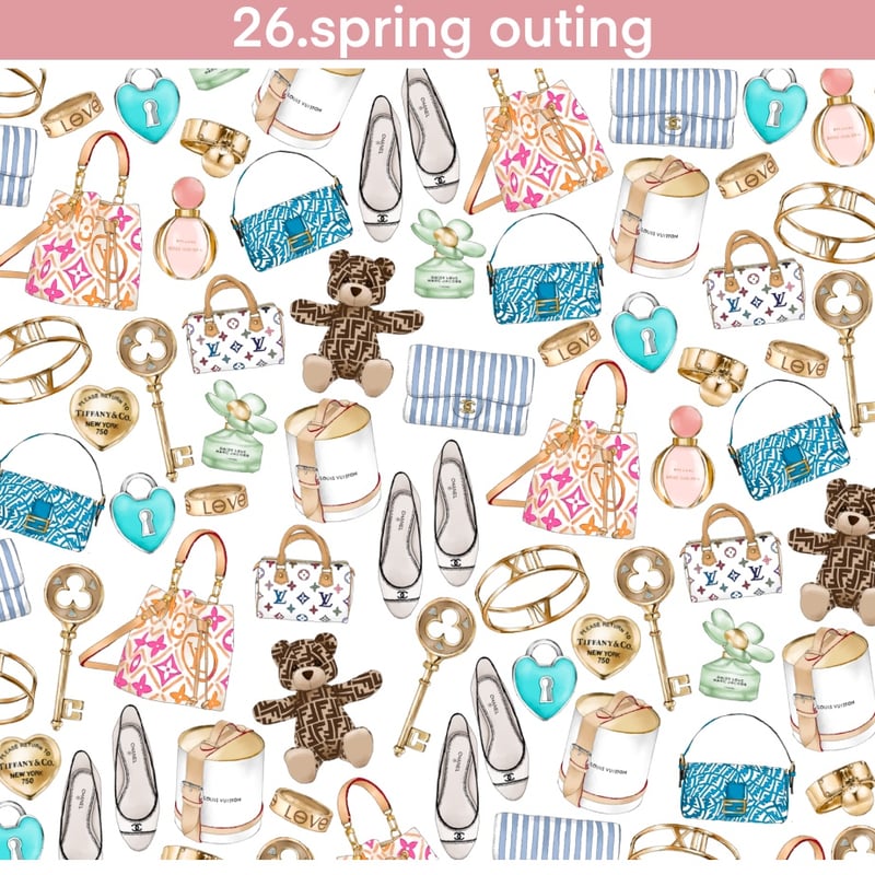 uv dtf 】転写シート | solodesignworks