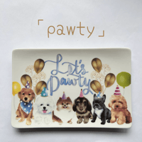 pawty