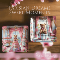 Paris teddy