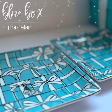 blue box