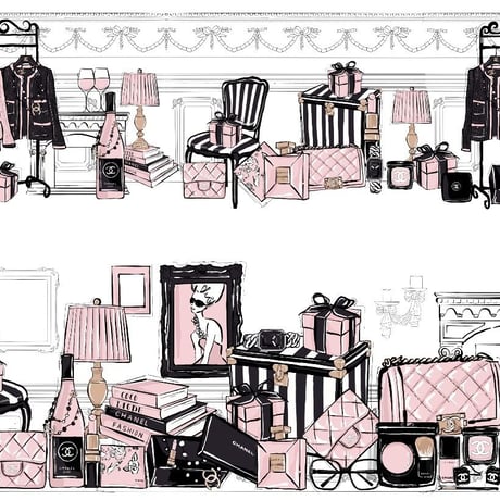 pink_black collection