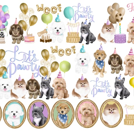 pawty