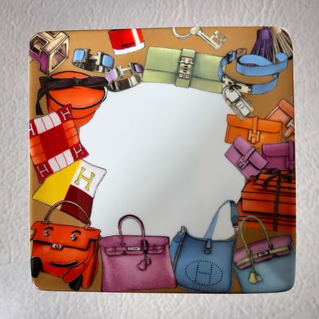 variety square plate ver.2